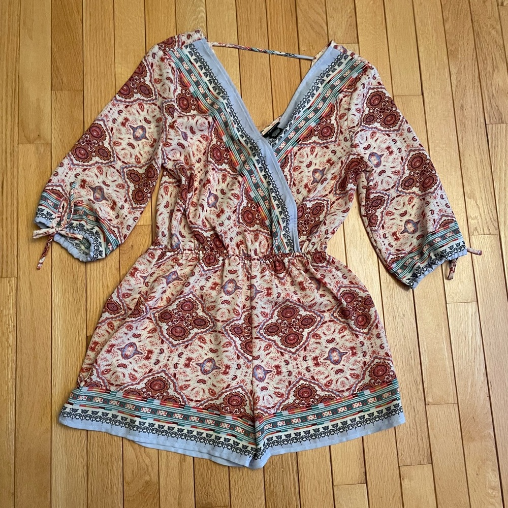 Rue 21 Romper